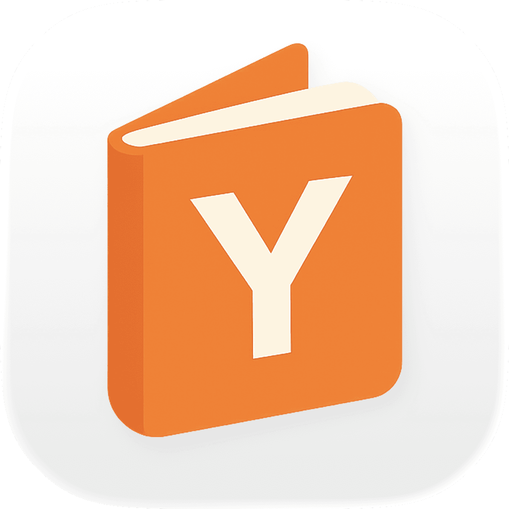 HN Client App Icon